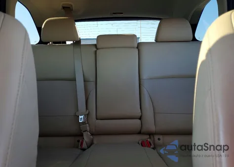 2017 Subaru Outback 2.5I Limited z USA, uszkodzony, nr VIN 4S4BSANC4H3267093